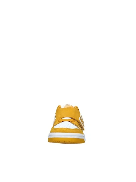 SNEAKERS 480 CON STRAPPO UNISEX BAMBINO GIALLO