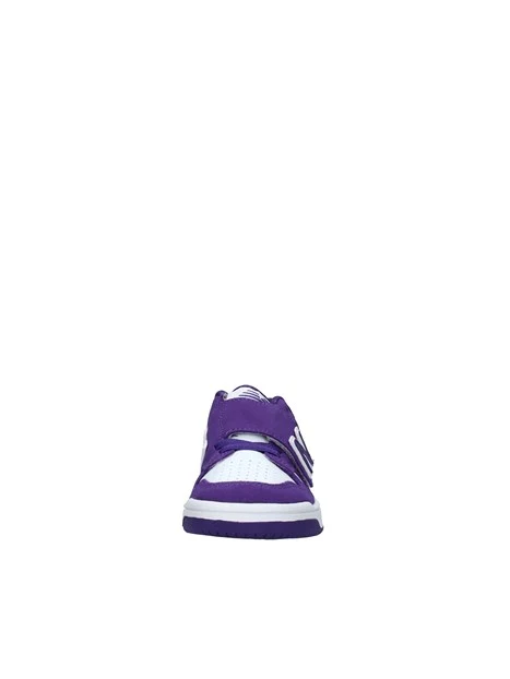 SNEAKERS 480 CON STRAPPO UNISEX BAMBINO VIOLA