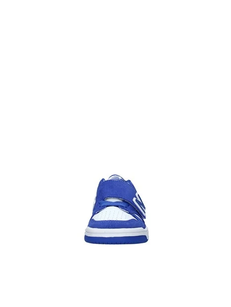 SNEAKERS BASSE 480 CON STRAPPO UNISEX BAMBINO BLU