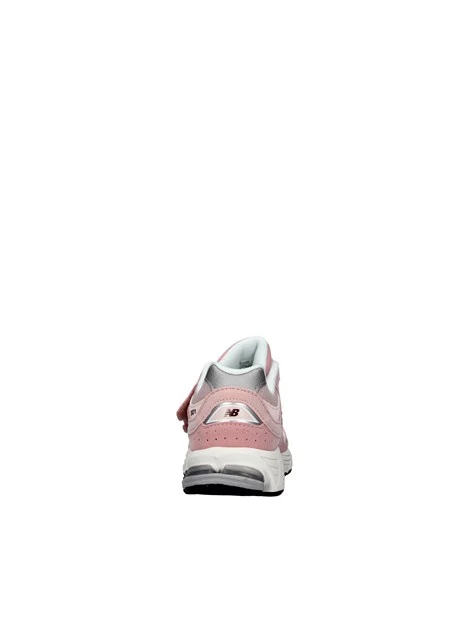 SNEAKERS 2002R IN TESSUTO BAMBINA ROSA CHIARO