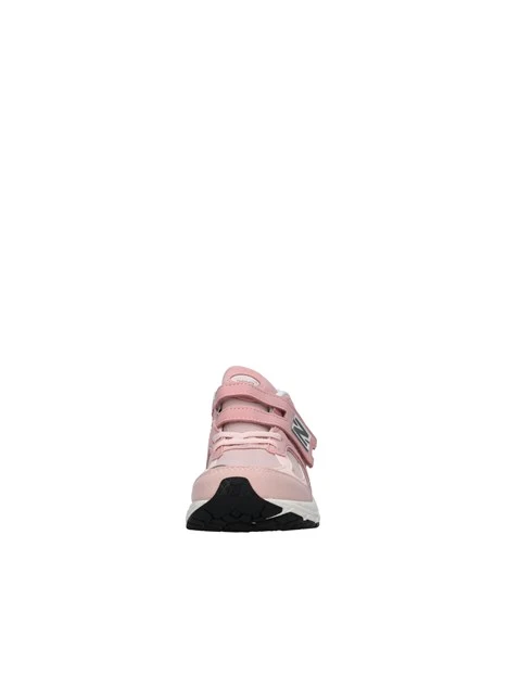 SNEAKERS 2002R IN TESSUTO BAMBINA ROSA CHIARO