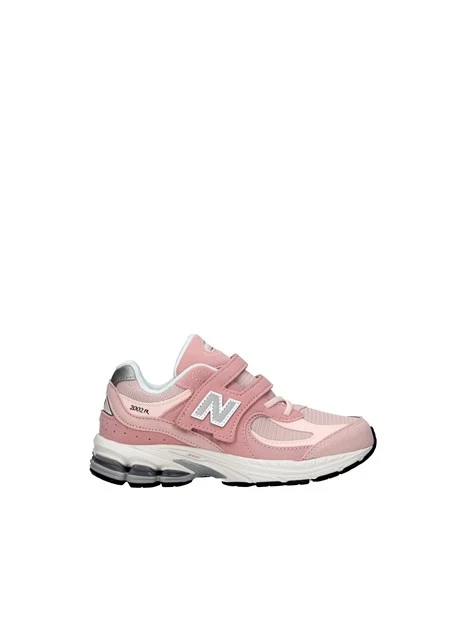 SNEAKERS 2002R IN TESSUTO BAMBINA ROSA CHIARO