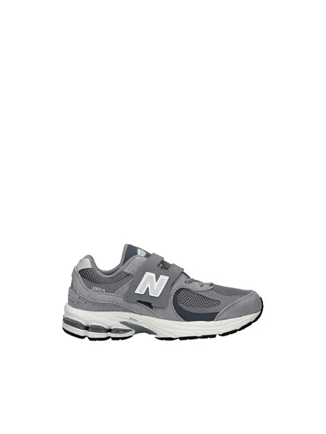 SNEAKERS BASSE 2002R IN TESSUTO BAMBINO GRIGIO