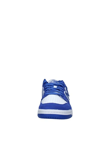 SNEAKERS 480 CON LOGO  UNISEX ADULTO BLU