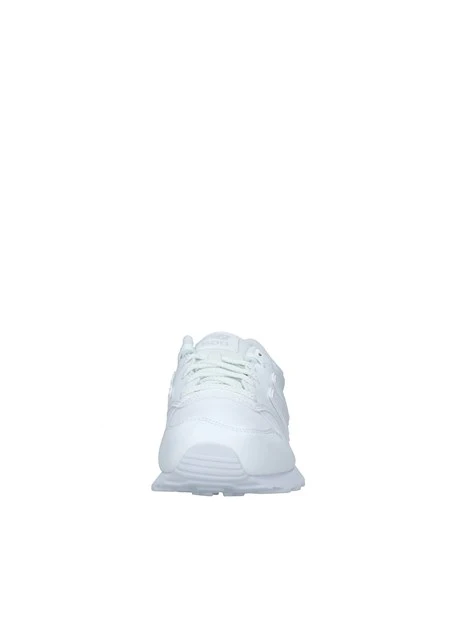 SNEAKERS BASSE 500 IN ECOPELLE UOMO BIANCO