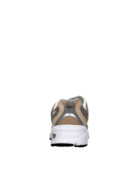 SNEAKERS BASSE 530 RUNNING IN CAMOSCIO UNISEX ADULTO BEIGE