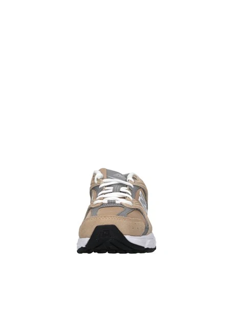 SNEAKERS BASSE 530 RUNNING IN CAMOSCIO UNISEX ADULTO BEIGE