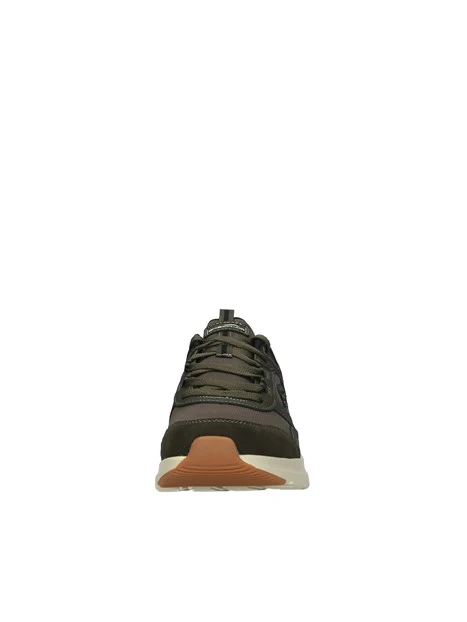 SNEAKERS AIR COURT CON LACCI UOMO VERDE