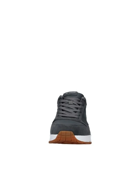 SNEAKERS PLATFORM STACRE UOMO GRIGIO