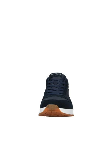 SNEAKERS PLATFORM STACRE UOMO BLU