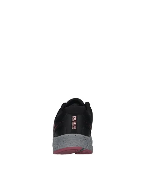 SNEAKERS GO RUN CONSISTENT CON LACCI DONNA NERO E ROSA