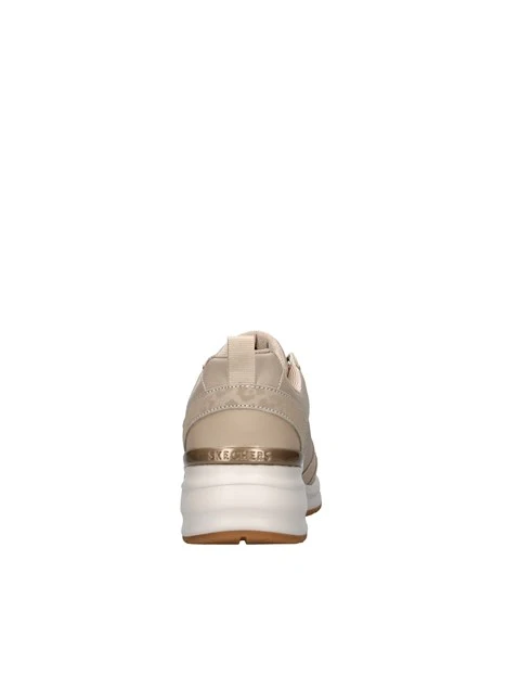 SNEAKERS SUBTLE SPOTS CON LACCI DONNA BEIGE