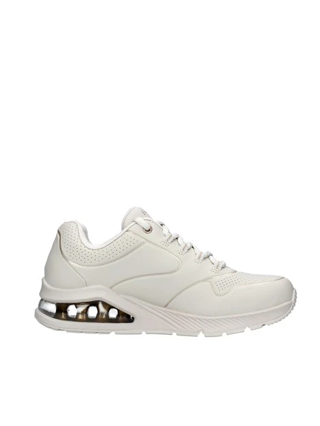 SNEAKER GOLDEN TRIM CON ZEPPA DONNA BEIGE CHIARO