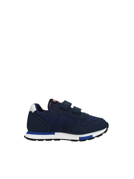 SNEAKERS CON STRAPPI NIKI SOLID BAMBINO BLU