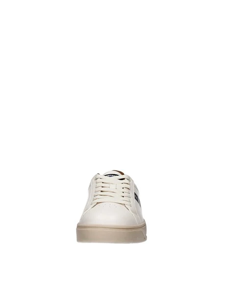 SNEAKERS ANSON01 IN ECOPELLE UOMO BIANCO