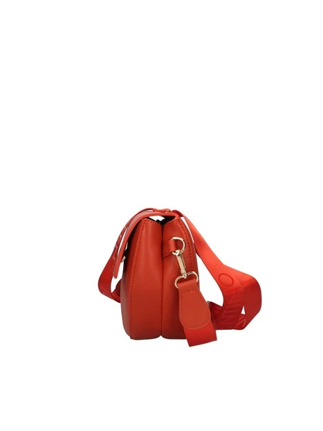 BORSA A SPALLA CON TRACOLLA LOGATA DONNA ARANCIO