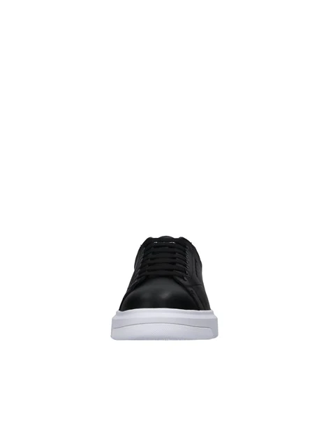 SNEAKERS CON LOGO INCISO UOMO NERO