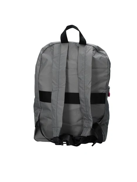 ZAINO DA VIAGGIO COMPACT NEON UNISEX GRIGIO