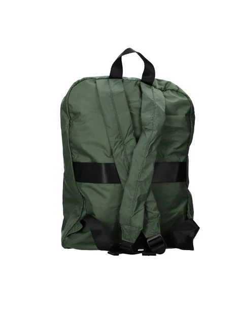 ZAINO DA VIAGGIO COMPACT NEON UNISEX VERDE