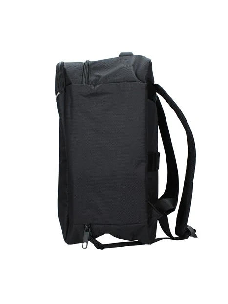 ZAINO DA VIAGGIO IRONIK 2.0 UNISEX NERO