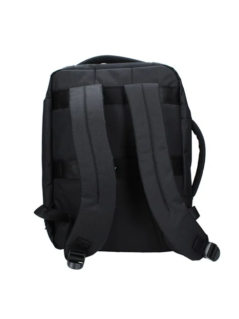 ZAINO DA VIAGGIO IRONIK 2.0 UNISEX NERO