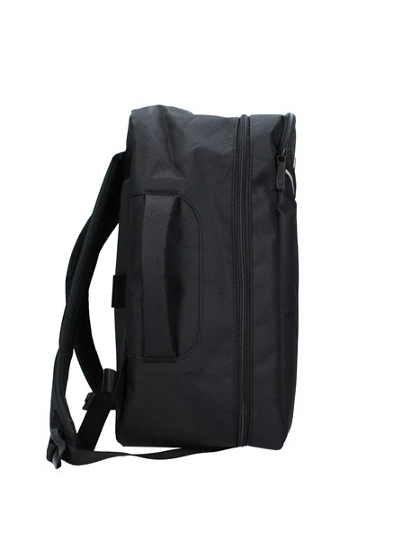 ZAINO DA VIAGGIO IRONIK 2.0 UNISEX NERO