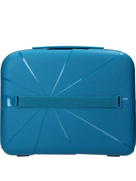 BEAUTY CASE STARVIBE CON TRACOLLA UNISEX VERDIGRIS