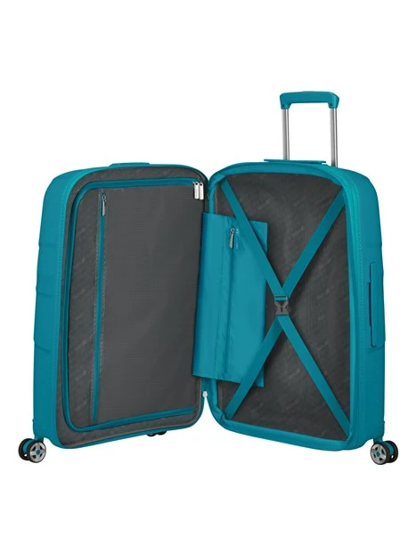 TROLLEY MEDIO STARVIBE SPIN.67/24 UNISEX VERDIGRIS