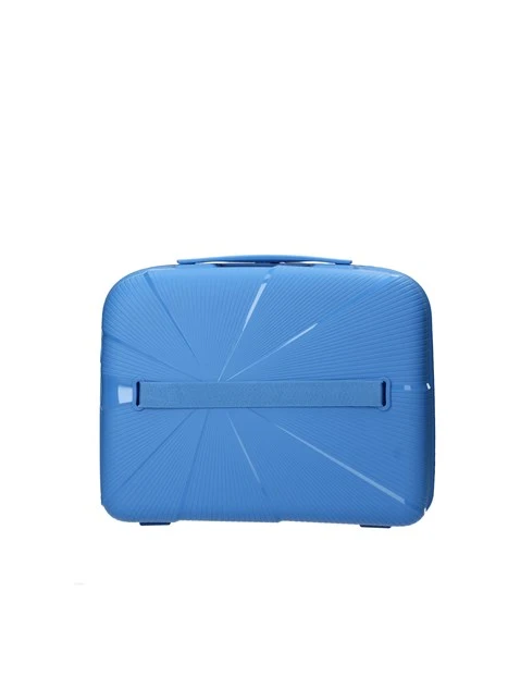 BEAUTY CASE STARVIBE CON TRACOLLA UNISEX BLU