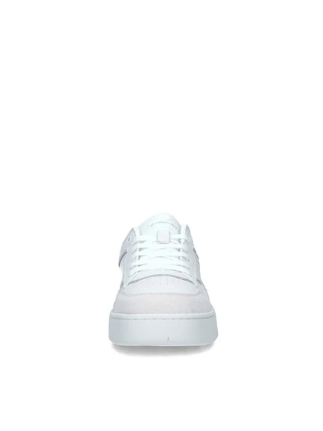 SNEAKERS BASSE BASKET CUPSOLE UOMO BIANCO