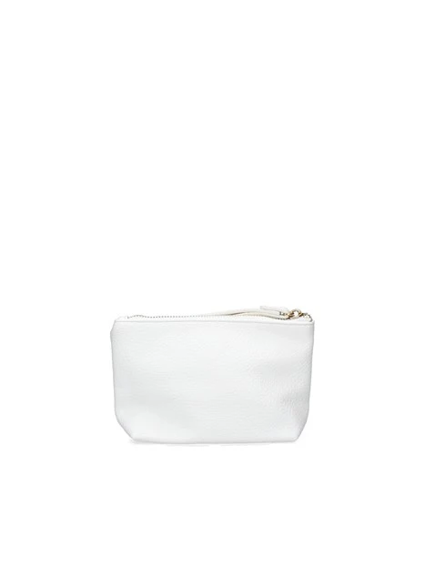 POCHETTE EMMA CON CINTURINO DONNA BIANCO