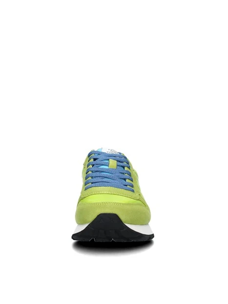 SNEAKERS BASSE TOM SOLID UOMO LIME