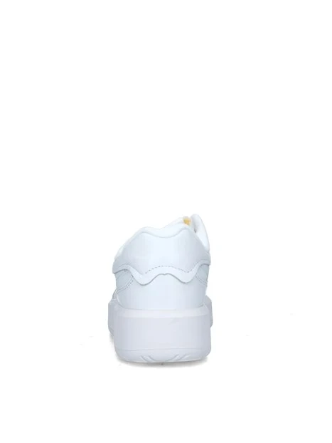 SNEAKERS PLATFORM 302 UNISEX ADULTO BIANCO