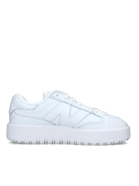 SNEAKERS PLATFORM 302 UNISEX ADULTO BIANCO