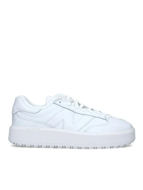 SNEAKERS PLATFORM 302 UNISEX ADULTO BIANCO