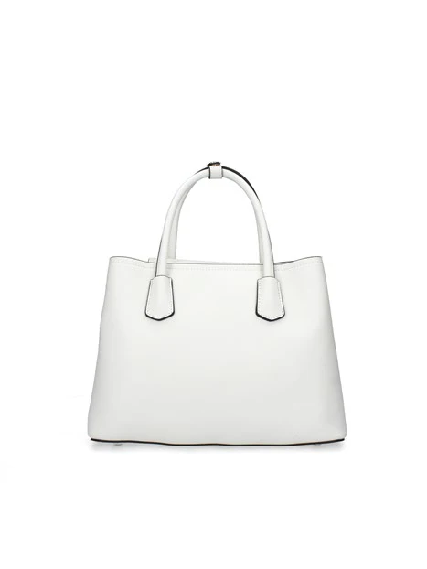 BORSA A SPALLA TRAFALGAR DONNA BIANCO