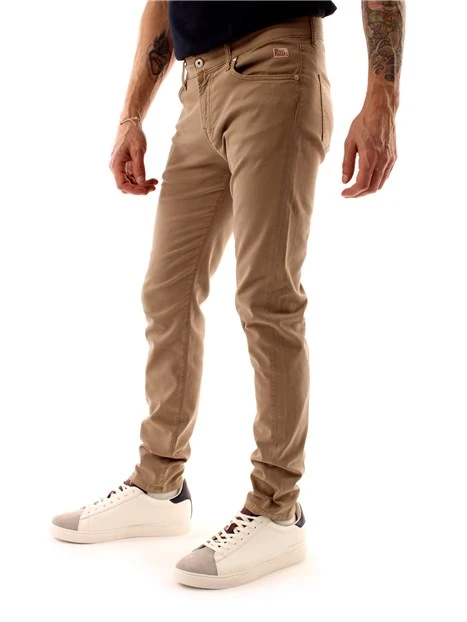 JEANS SLIM FIT 517 UOMO BEIGE