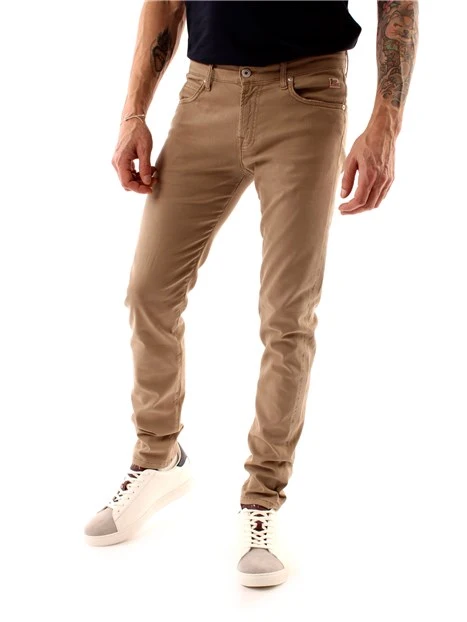 JEANS SLIM FIT 517 UOMO BEIGE