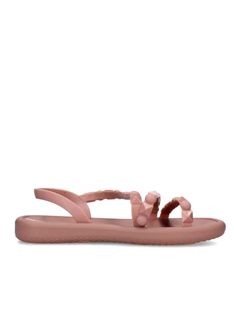 SANDALI MARE MEU SOL FLATFORM DONNA ROSA GIALLO