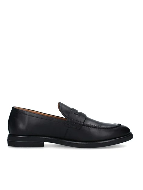 MOCASSINI CALVIN 9 UOMO NERO