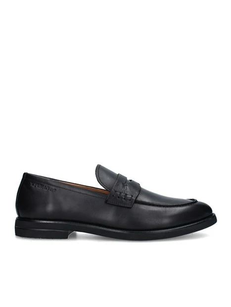 MOCASSINI CALVIN 9 UOMO NERO