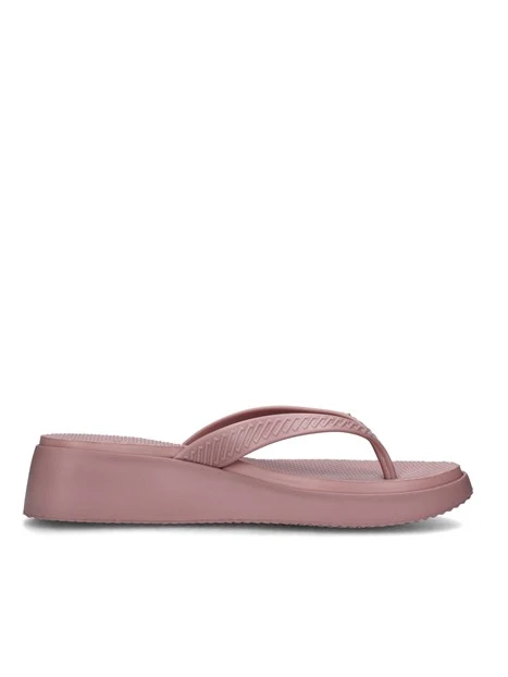 SANDALI MARE HIGH PLATFORM DONNA ROSA