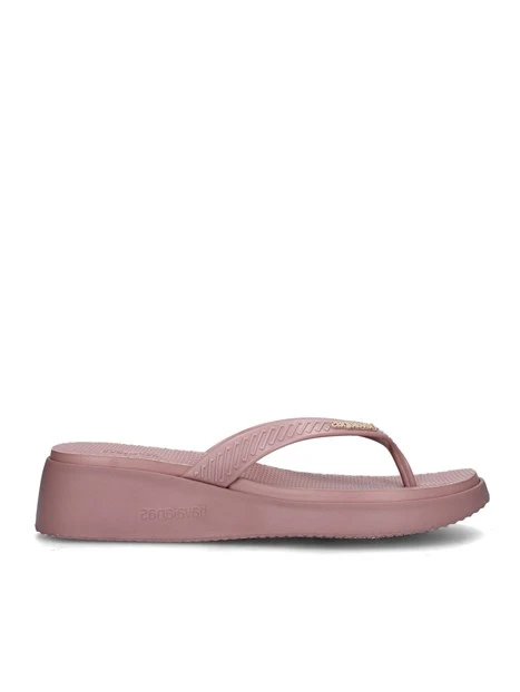 SANDALI MARE HIGH PLATFORM DONNA ROSA