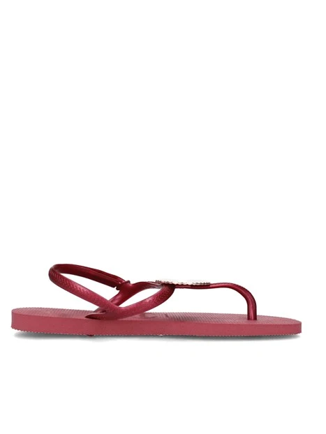 SANDALI MARE TWIST METAL DONNA ROSSO