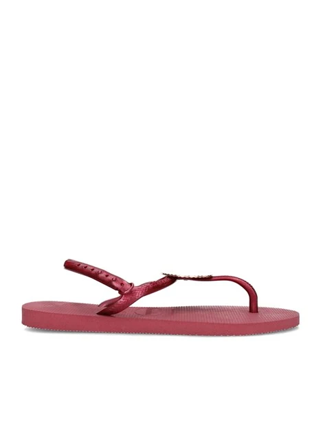 SANDALI MARE TWIST METAL DONNA ROSSO