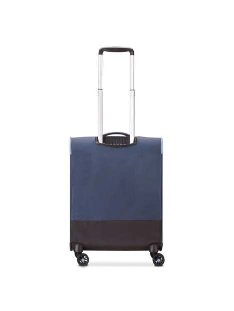 TROLLEY CABINA 2R LITE SOFT UNISEX BLU