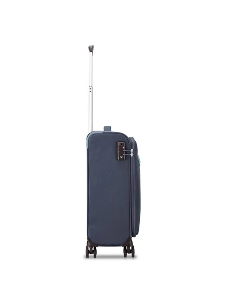 TROLLEY CABINA 2R LITE SOFT UNISEX BLU