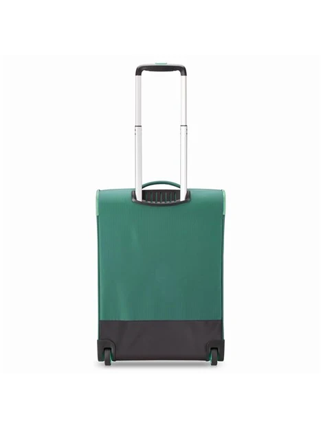 TROLLEY CABINA EXP LITE SOFT 4R CM 55 UNISEX VERDE