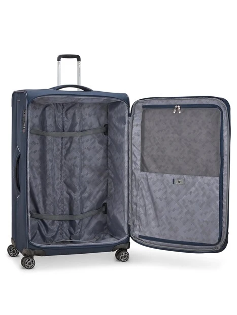 TROLLEY GRANDE IRONIK 2.0 CM 75 EXP. UNISEX BLU