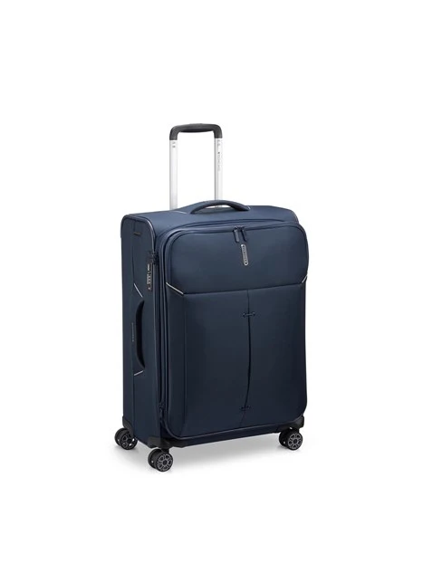 TROLLEY MEDIO IRONIK 2.0 CM 65 EXP. UNISEX BLU